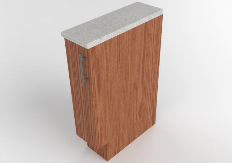 Mobili 3D - Mobile in legno - Marbodal - Arkitekt Plus -...