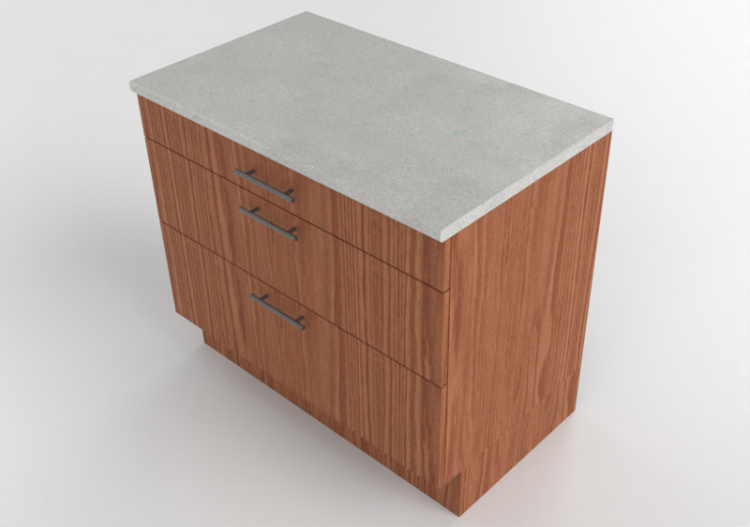 3D Furniture - Wooden furniture - Marbodal - Arkitekt Plus...