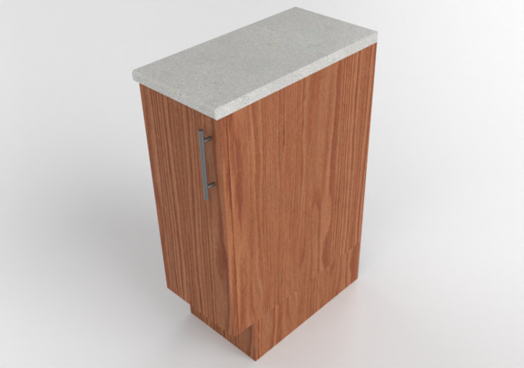 Mobili 3D - Mobile in legno - Marbodal - Arkitekt Plus -...
