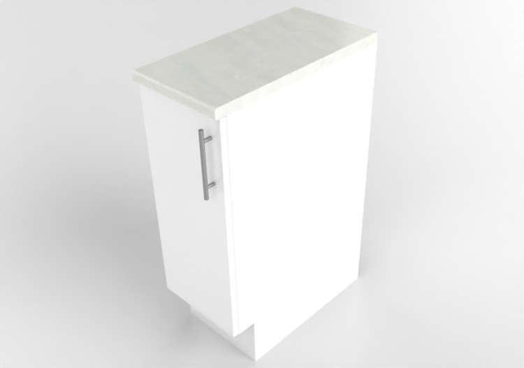 3D Furniture - Lacquered wood cabinet - Marbodal - Aspekt -...