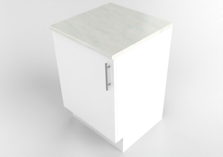 3D Furniture - Lacquered wood cabinet - Marbodal - Aspekt -...