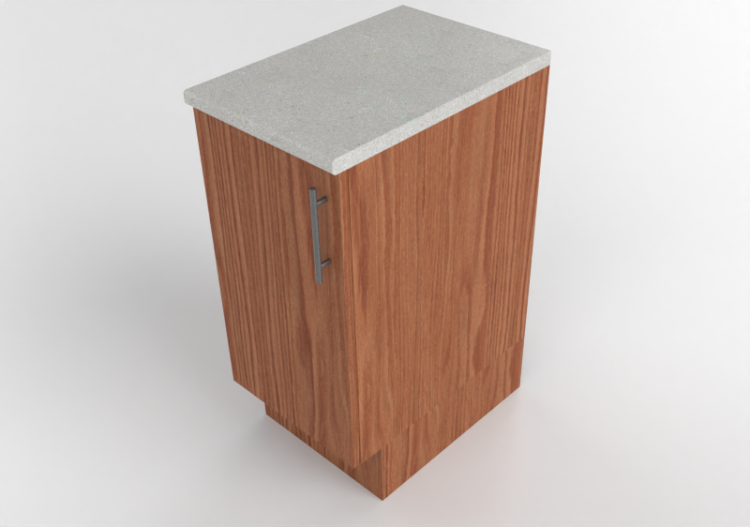 Meubles 3D - Meuble en bois - Marbodal - Arkitekt Plus -...