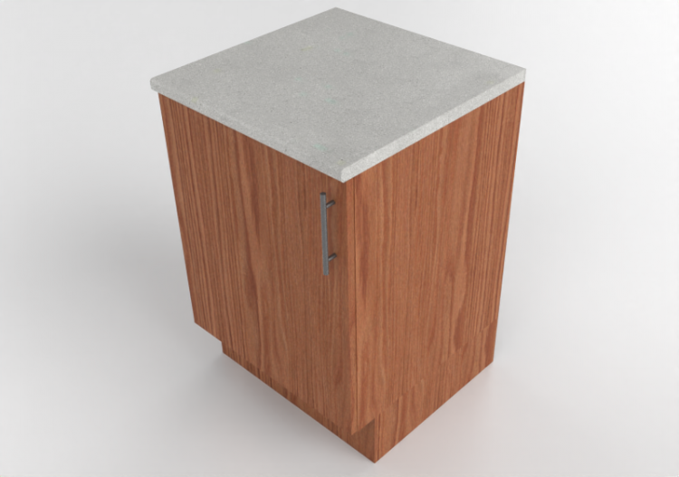 Mobili 3D - Mobile in legno - Marbodal - Arkitekt Plus -...