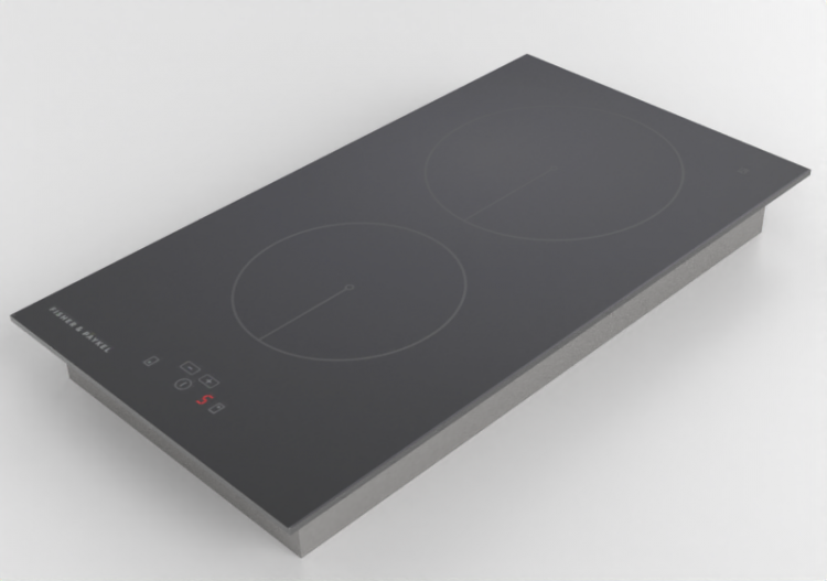 3D Haushaltgeräte - Induktionskochfeld - Fisher & Paykel -...