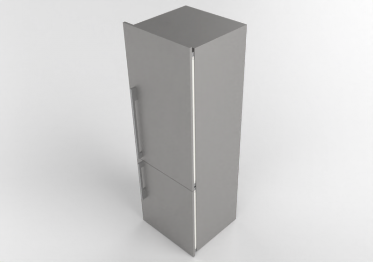 Elettrodomestici 3D - Frigorifero - Fisher & Paykel -...