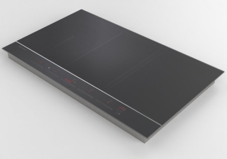 Electroménagers 3D - Plan de cuisson à induction - Fisher &...