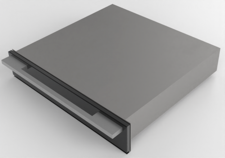 3D Electrical Appliances - Heating box - Fisher & Paykel -...