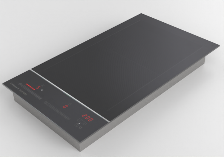 3D Haushaltgeräte - Induktionskochfeld - Fisher & Paykel -...