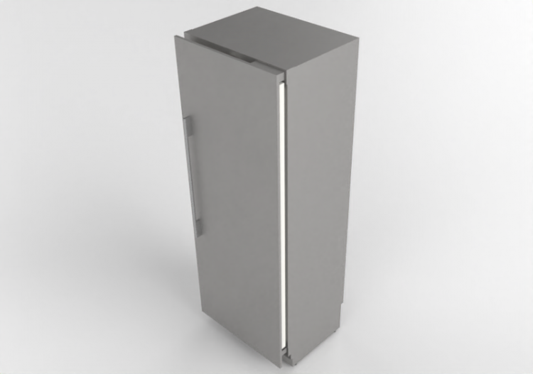 Electroménagers 3D - Réfrigérateur - Fisher & Paykel -...