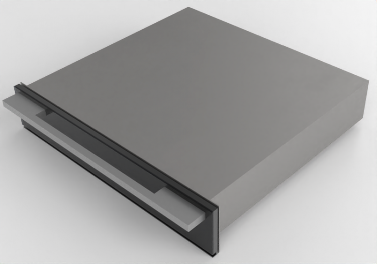 3D Electrical Appliances - Heating box - Fisher & Paykel -...