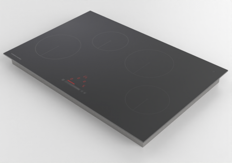 Electroménagers 3D - Plan de cuisson à induction - Fisher &...