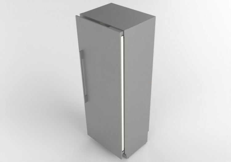 Electroménagers 3D - Réfrigérateur - Fisher & Paykel -...