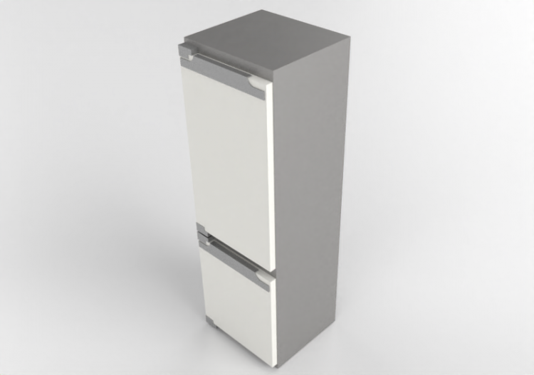 Elettrodomestici 3D - Frigorifero - Fisher & Paykel -...