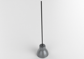 3D Ceiling Lamp - Suspension lamp - Ikea - Hektar