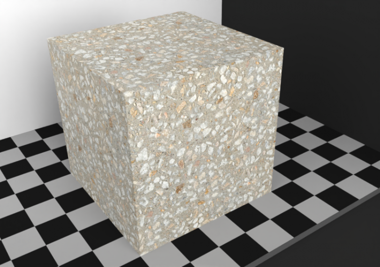 Flooring Textures - Pavimentazione esterna - ACCA software