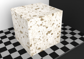 Flooring Textures - Pavimentazione Vintage ''terrazzo''