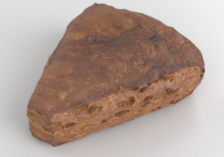 3D Accessories - Pane - ACCA software