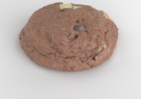 3D Accessories - Biscotto