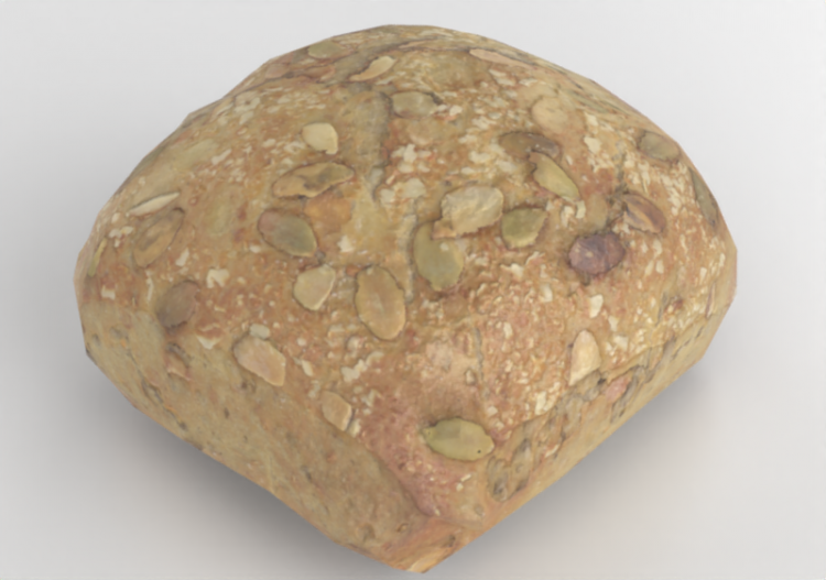 3D Accessories - Pane - ACCA software