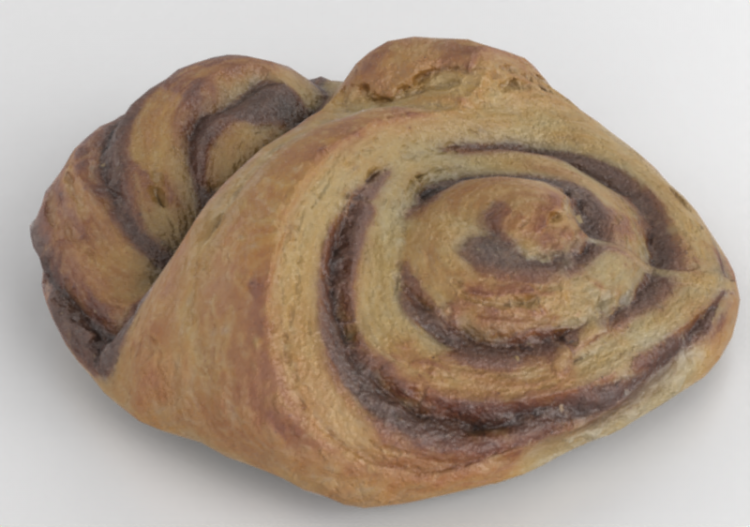 3D Zubehör - Dolce alla cannella - ACCA software