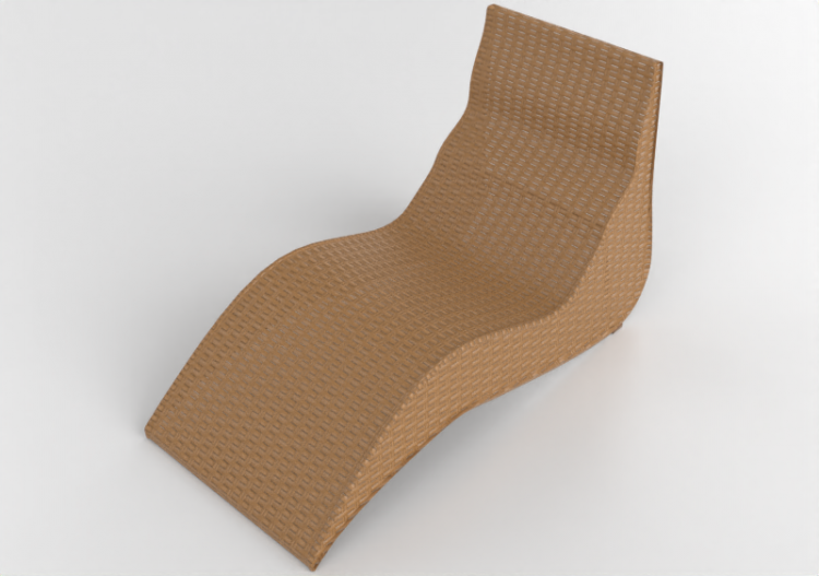 3D Sofa - Vimini Armchair - Ikea - Karlskrona - ACCA...