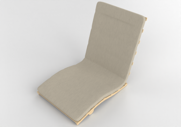 Divani 3D - Poltrona in tessuto - Ikea - Grankulla - ACCA...