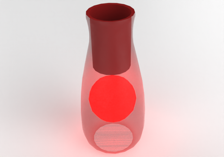 Lampe de table 3D - Lampe de table - Ikea - Mylonit - ACCA...