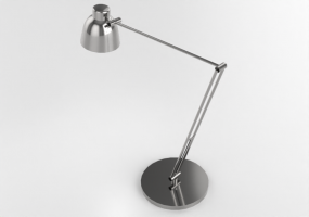 3D Table Lamp - Work lamp - Ikea - Antifoni