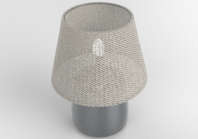 Lâmpadas de mesa 3D - Luminária de mesa - Ikea - Diabas