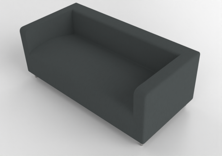 Divani 3D - Divano in tessuto - Ikea - Klippan - ACCA...
