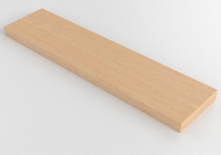 Accessoires 3D - Étagère en bois - Ikea - Lack - ACCA...