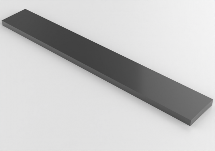3D Accessories - Shelf in lacquered wood - Ikea - Lack -...
