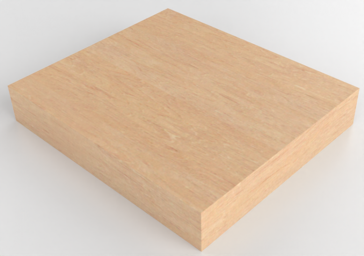 3D Zubehör - Fachboden aus Holz - Ikea - Lack - ACCA...