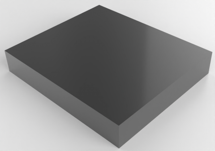 Acessórios 3D - Prateleira de madeira envernizada - Ikea -...