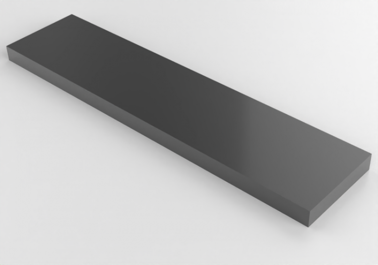 3D Accessories - Shelf in lacquered wood - Ikea - Lack -...