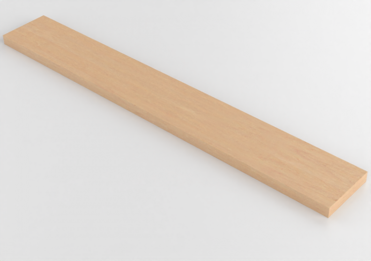 Accessoires 3D - Étagère en bois - Ikea - Lack - ACCA...