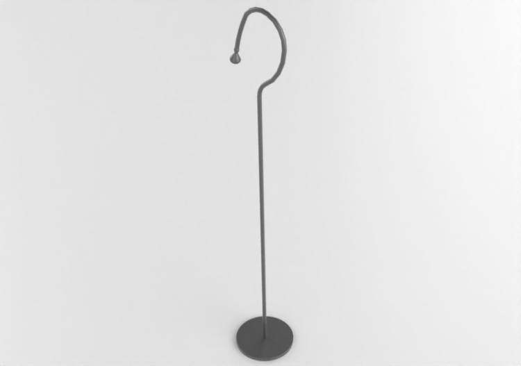 Lámpara de pie 3D - Lámpara de pie - Ikea - Jansjo - ACCA...