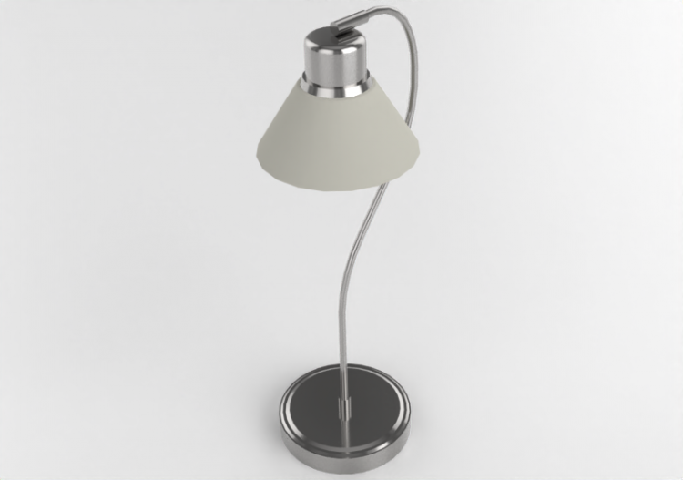 Lámpara de pie 3D - Lámpara de mesa - Ikea - Kroby - ACCA...