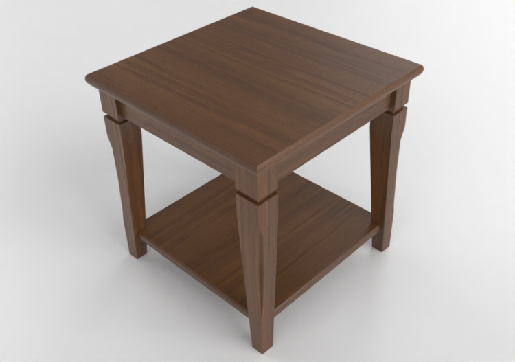 Tavoli 3D - Tavolino in legno - Ikea - Markor - ACCA...