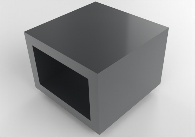 3D Tables - Lacquered wooden coffee table - Ikea - Lack -...