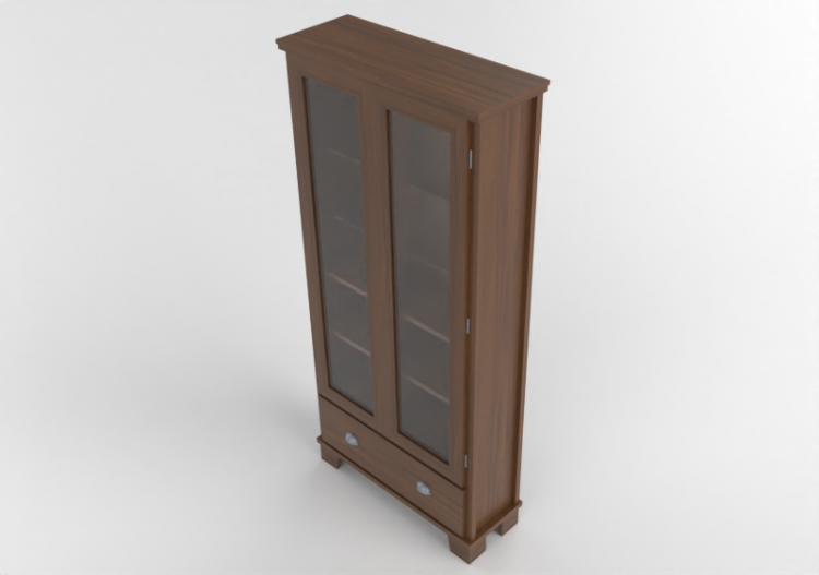 Estantes 3D - Estante de madeira - Ikea - Markor - ACCA...