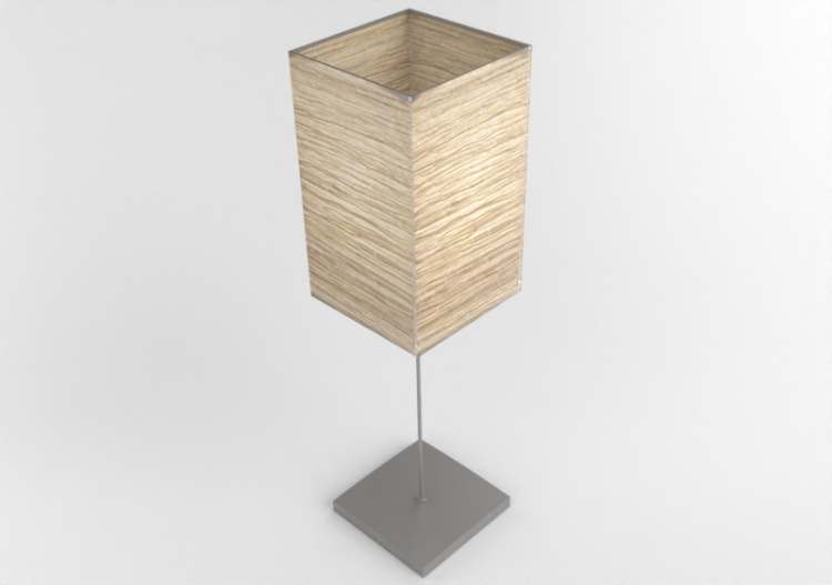Lampada da tavolo 3D - Lampada da tavolo in metallo - Ikea...