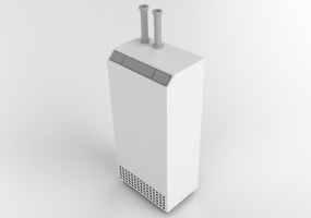 Pompe à chaleur à gaz - 48 kW