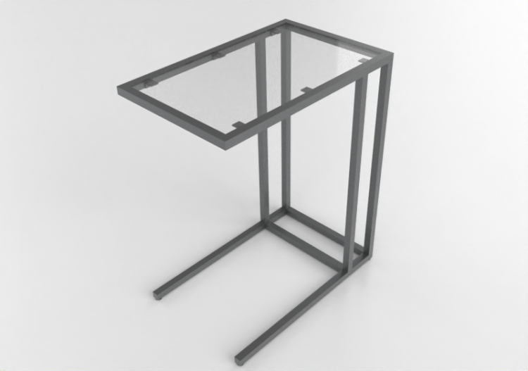 3D Tables - Support for laptop - Ikea - Vittsjö - ACCA...