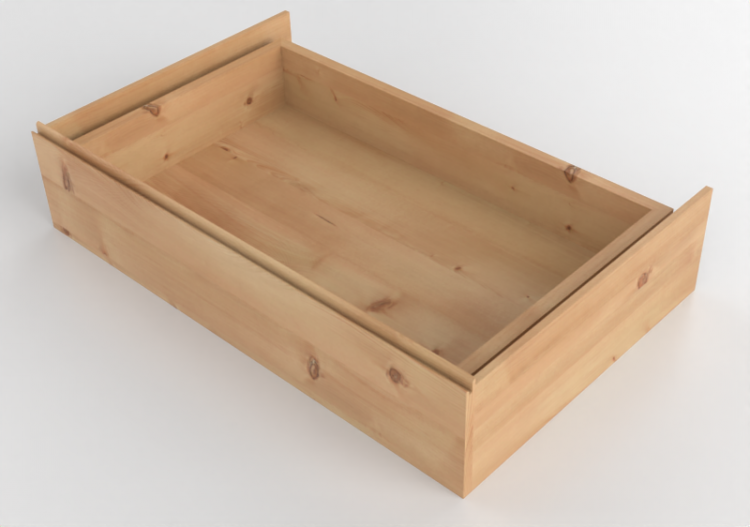 Accesorios 3D - Cajón de madera - Ikea - Ivar - ACCA...