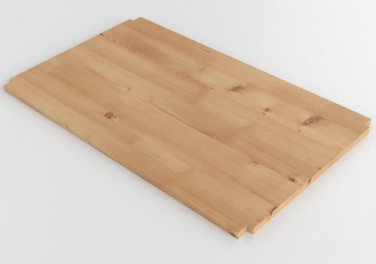 Accessoires 3D - Tablette en bois - Ikea - Ivar - ACCA...