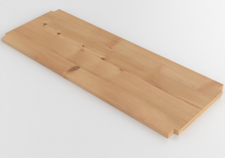 Acessórios 3D - Prateleira de madeira - Ikea - Ivar - ACCA...