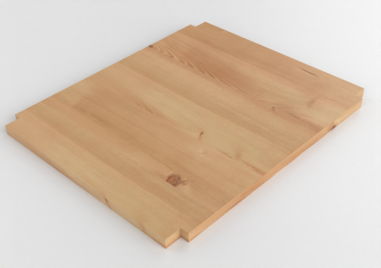 配饰 - Wooden Shelf - Ikea - Ivar - ACCA software