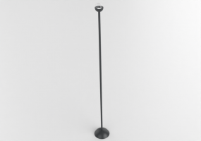 Lámpara de pie 3D - Lámpara de pie - Ikea - Vaster