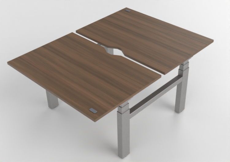 办公桌 - Adjustable rectangular desk - Senator - Chemistry -...